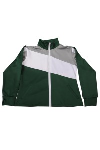 WTV174 Made Women's Wear Contrast Sport Suit Design Drawstring Waist Sport Suit Sport Suit Exclusive 100% Polyester  detail view-10